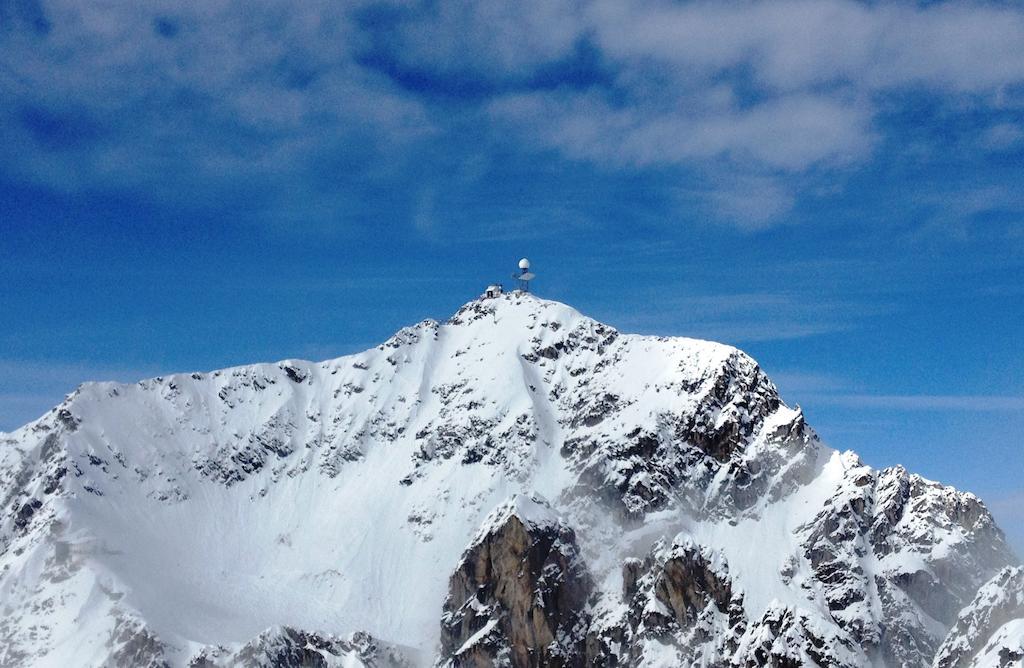 Club Nordic Appartement Sankt Anton am Arlberg Buitenkant foto